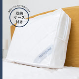 <transcy>[Supported by points] High-density uneven urethane mattress with 100% natural wool (single)</transcy>