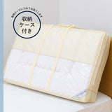 <transcy>[Supported by points] High-density uneven urethane mattress with 100% natural wool (single)</transcy>